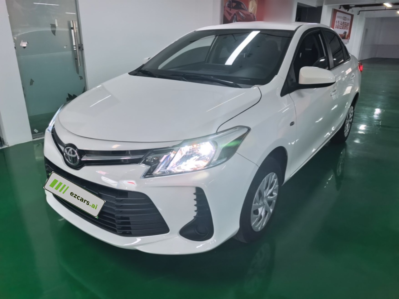 Vios 2021 1.5L CVT