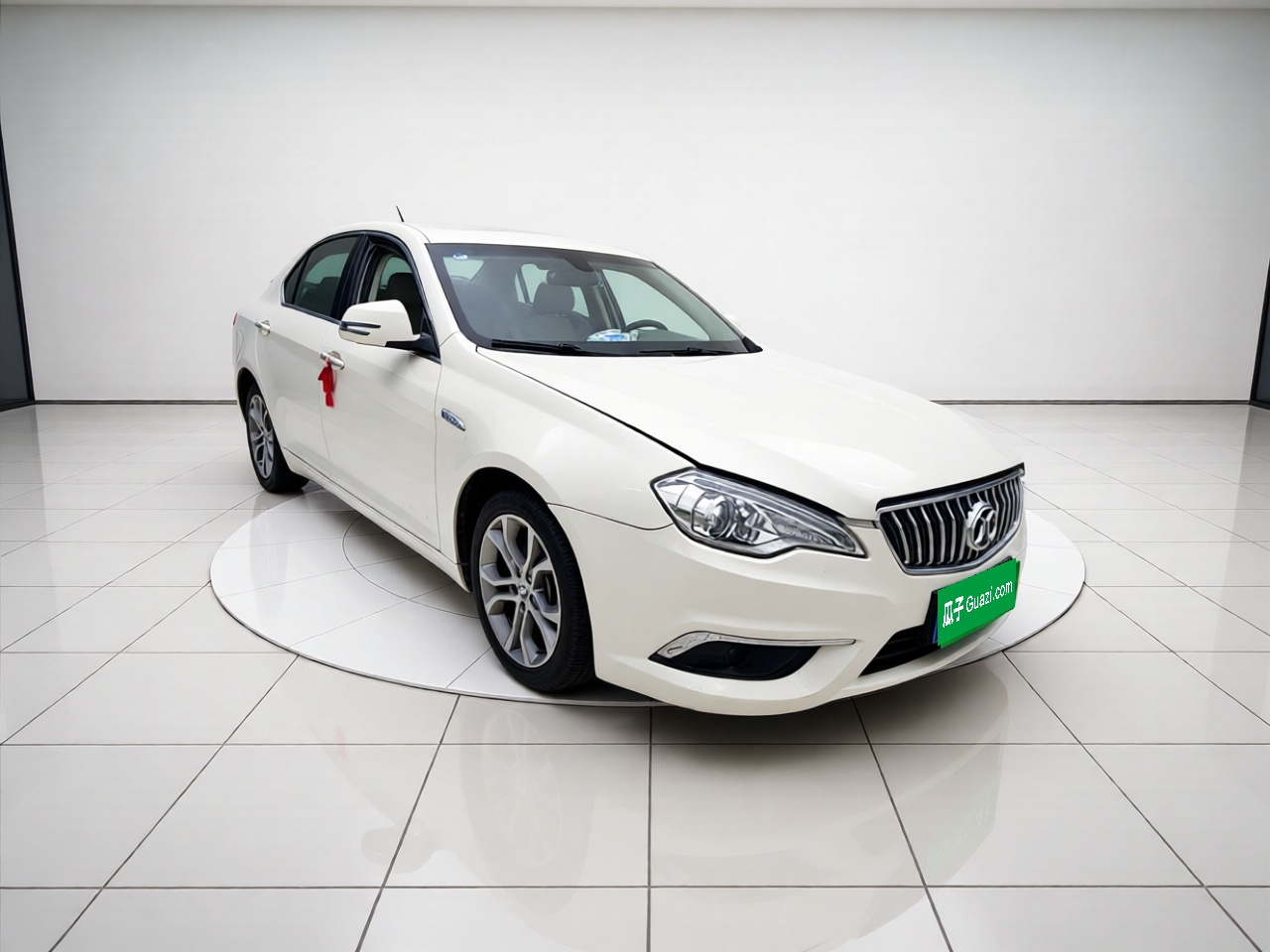 BAIC D70 2018 Performance 1.8T Comfort photo 3