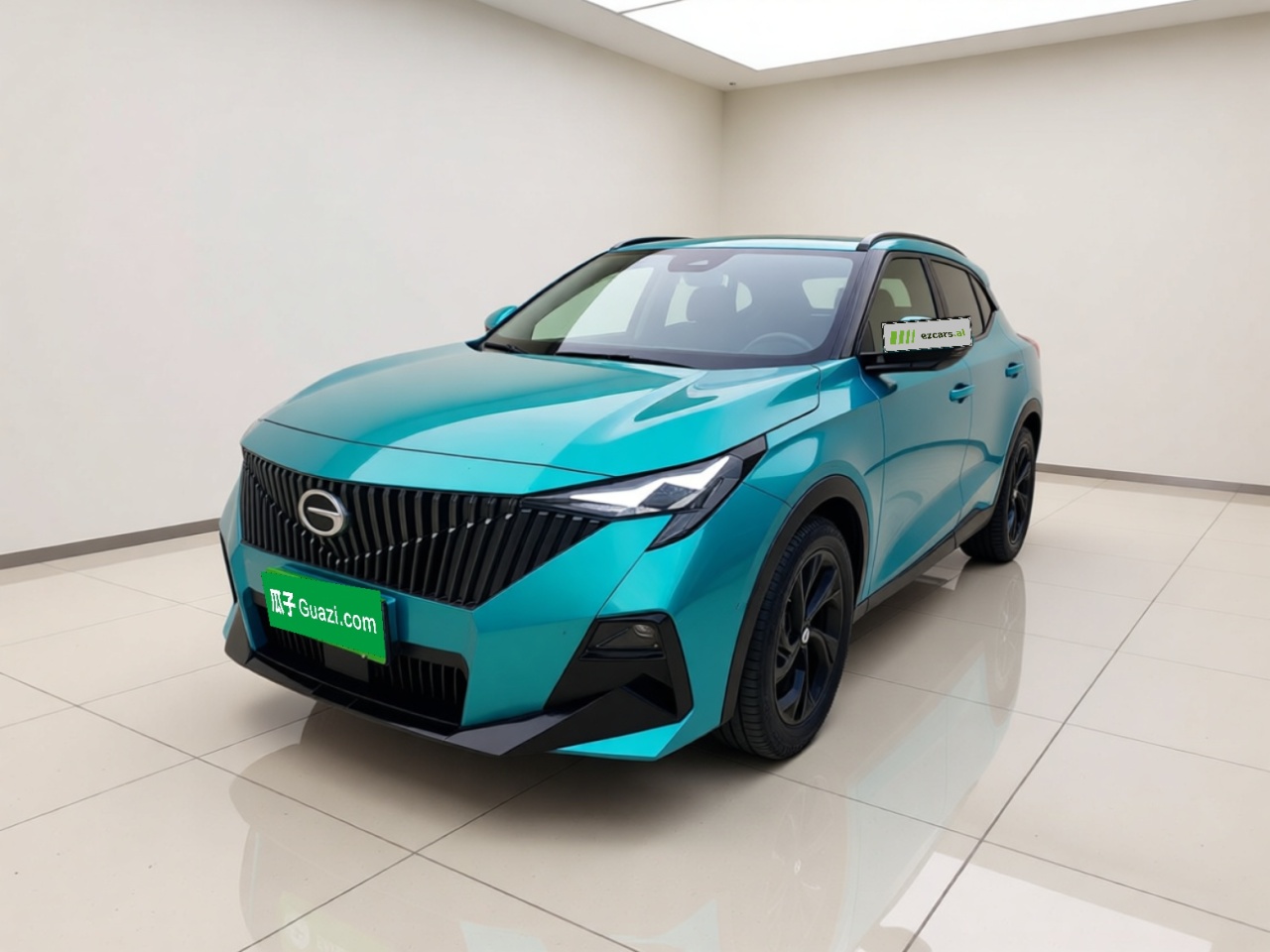 GAC Trumpchi GS3 2023 270T