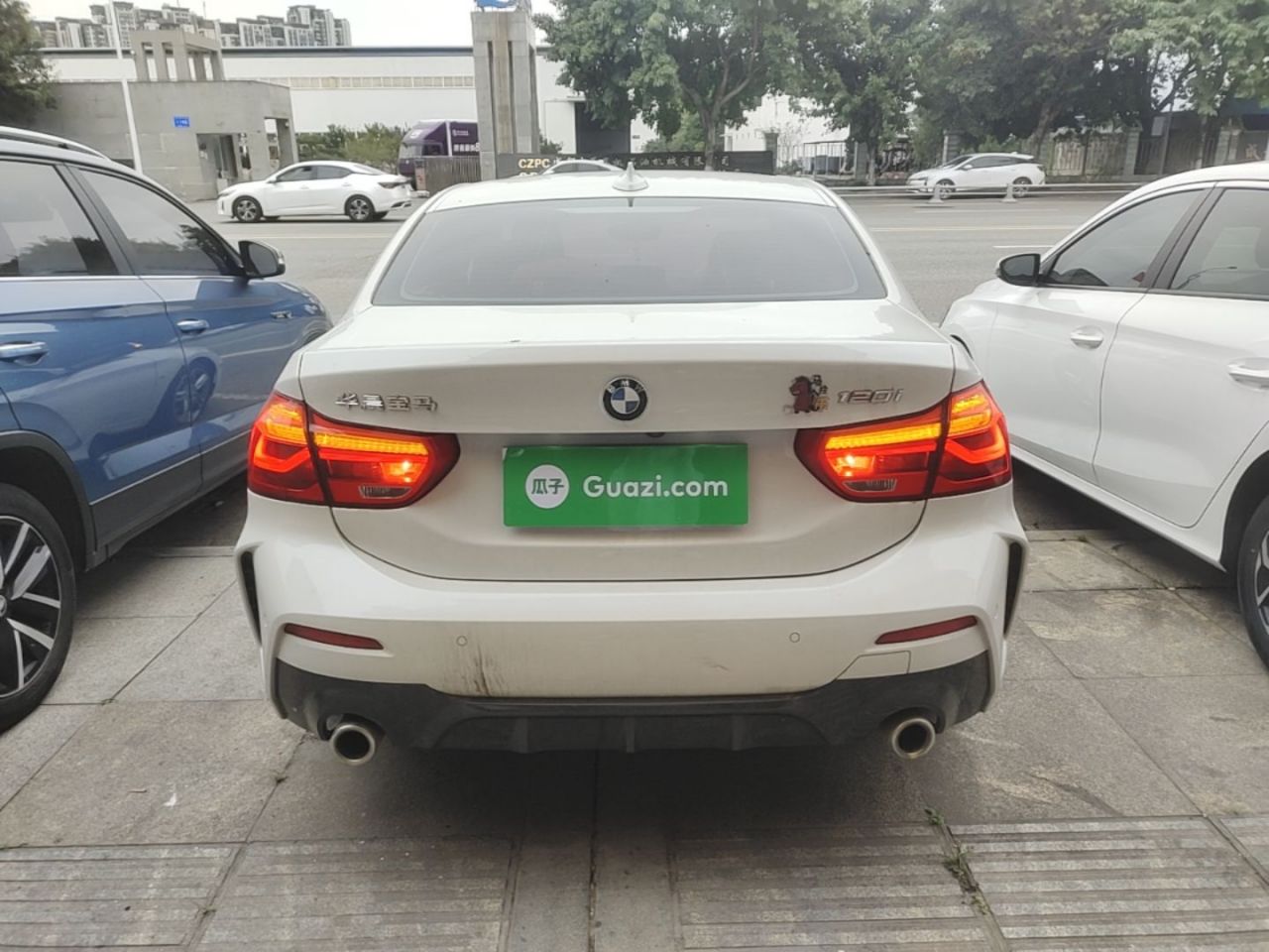 1 Series 2020 120i M Sport Package photo 5
