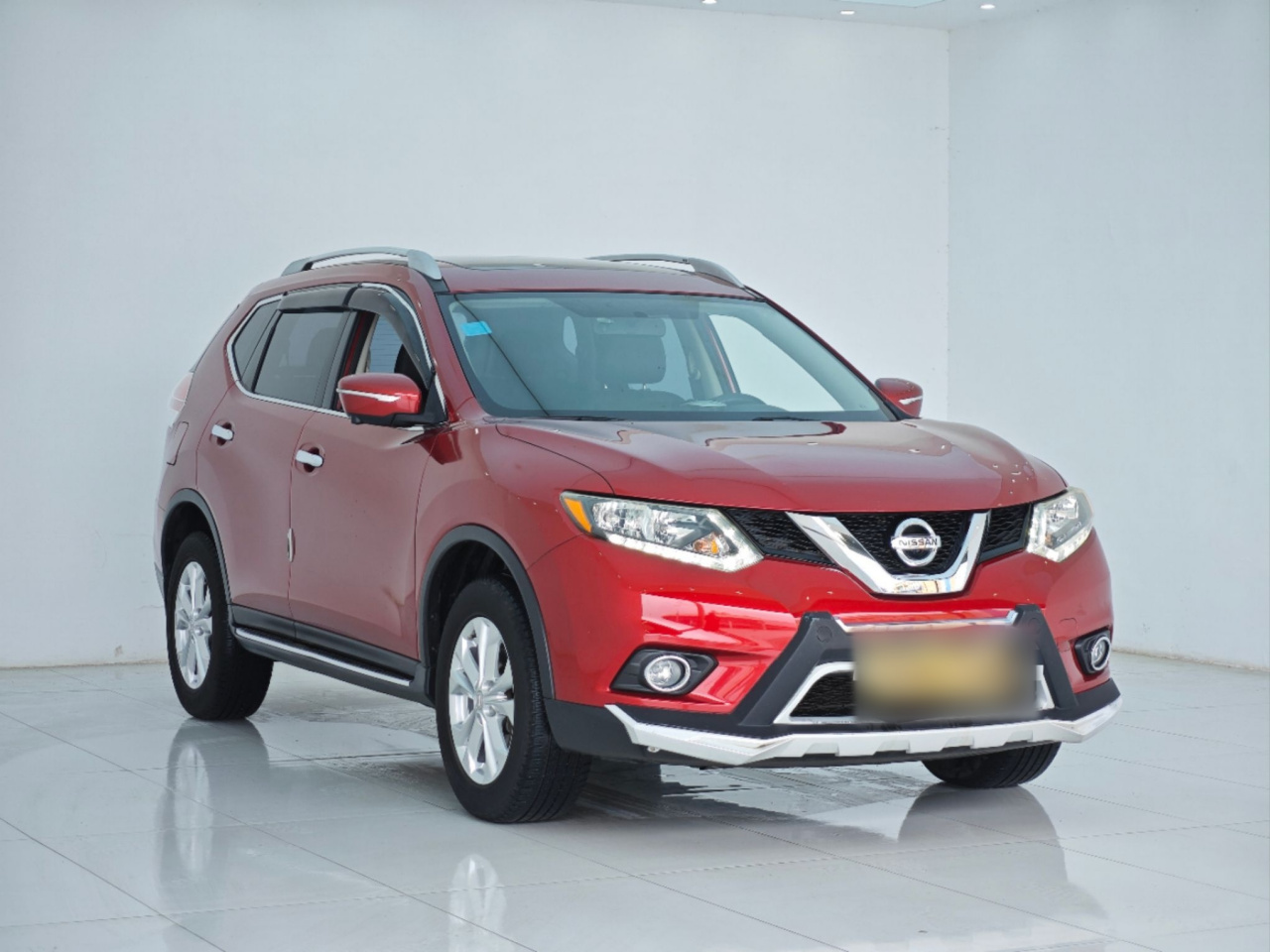 X-Trail 2015 2.0L CVT Comfort MAX 2WD photo 3