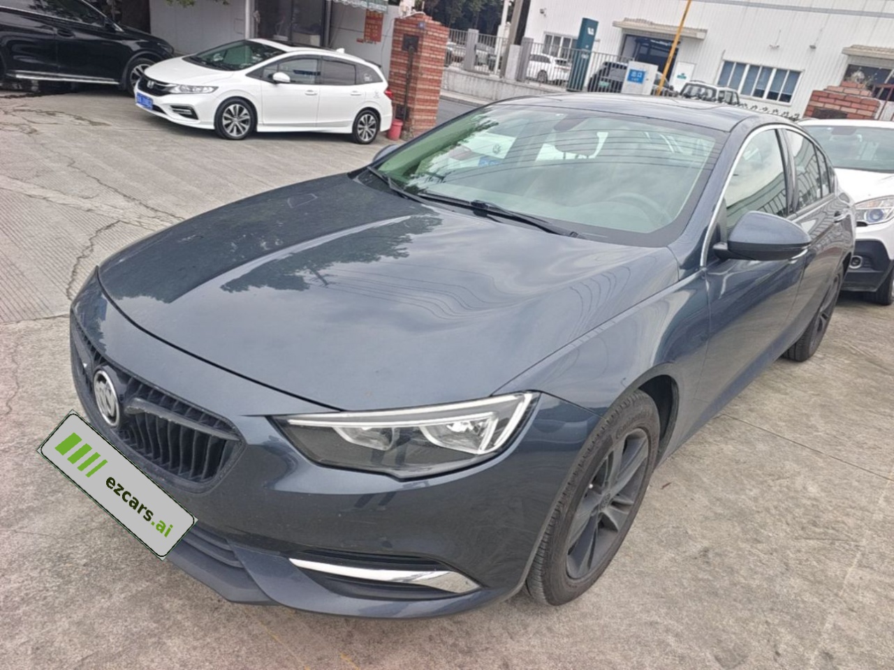 Regal 2019 20T Elite China V