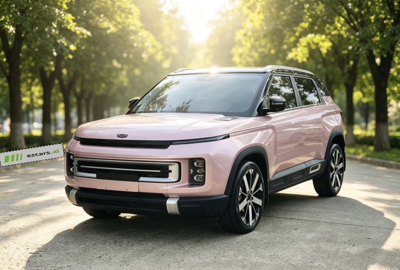 Geely icon 2023 1.5TD