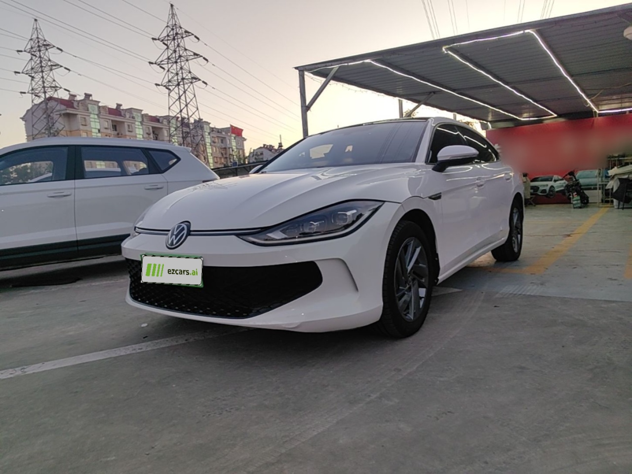 2022 Lamando L 280TSI DSG