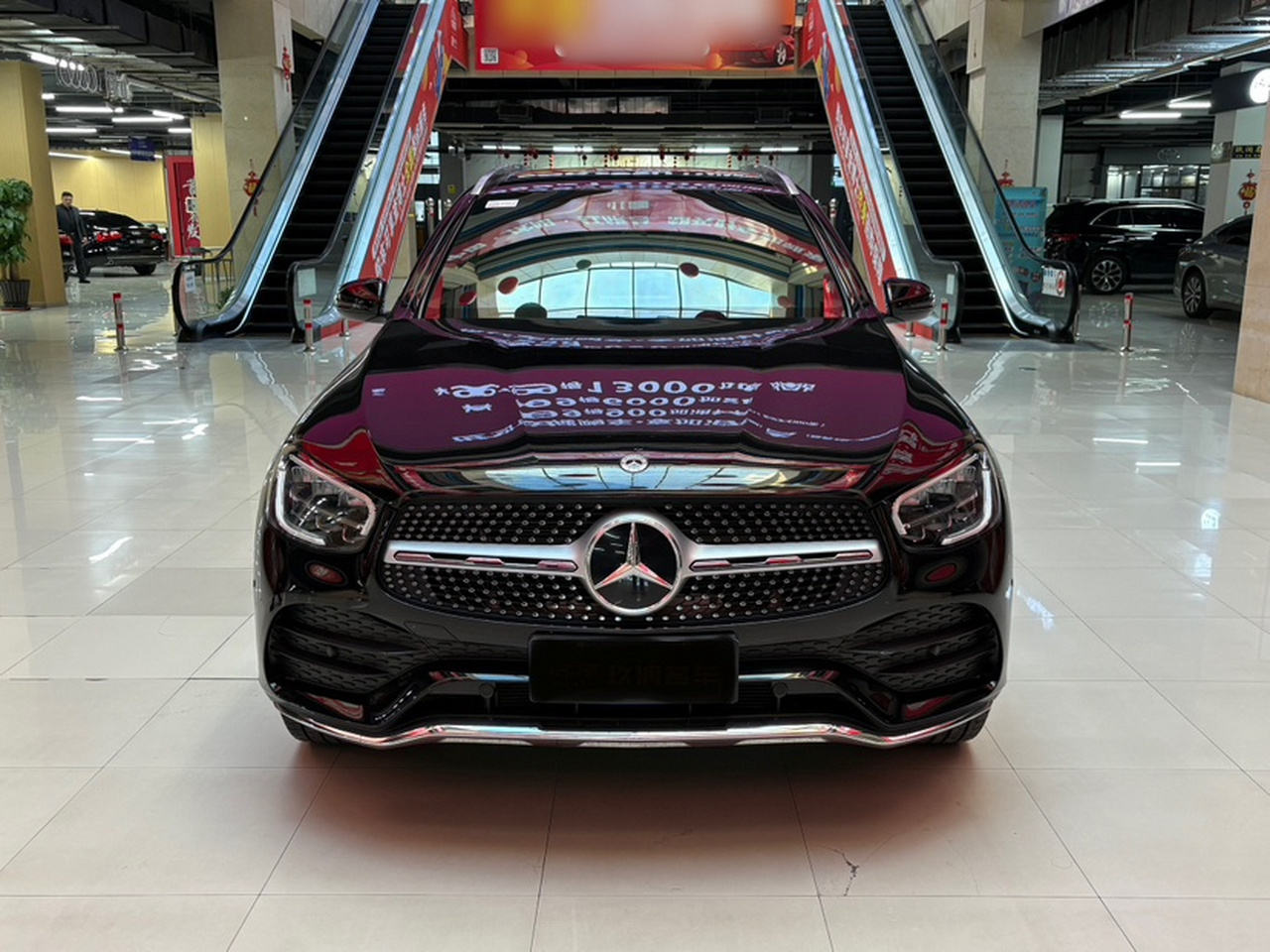 GLC 2022 Facelift GLC 260 L 4MATIC Dynamic photo 4