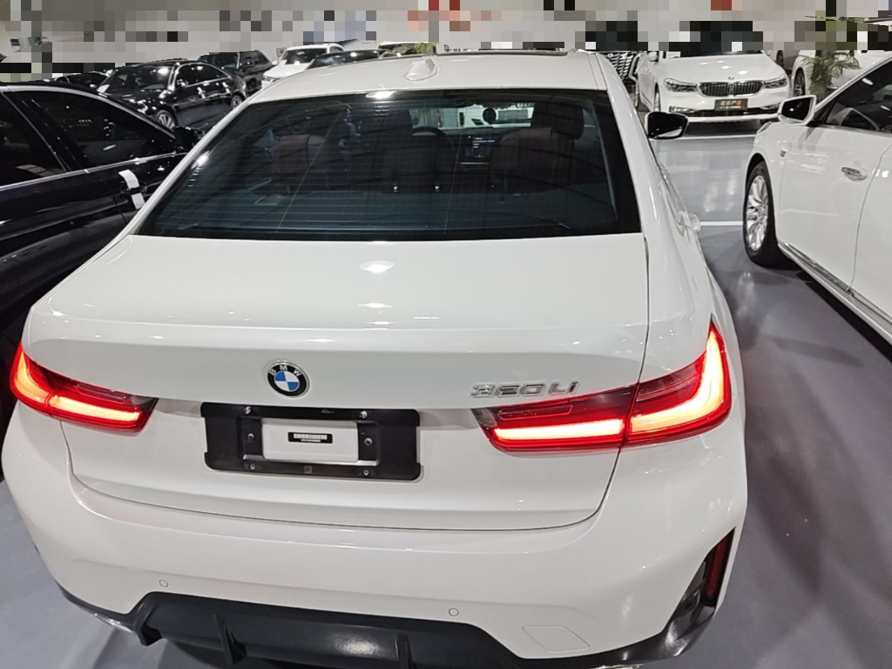 3 Series 2023 320Li M Sport Package photo 5