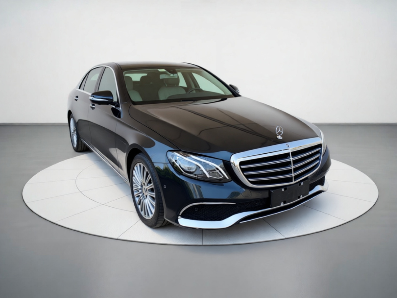 E-Class 2019 Facelift E 300 L Fashion photo 2