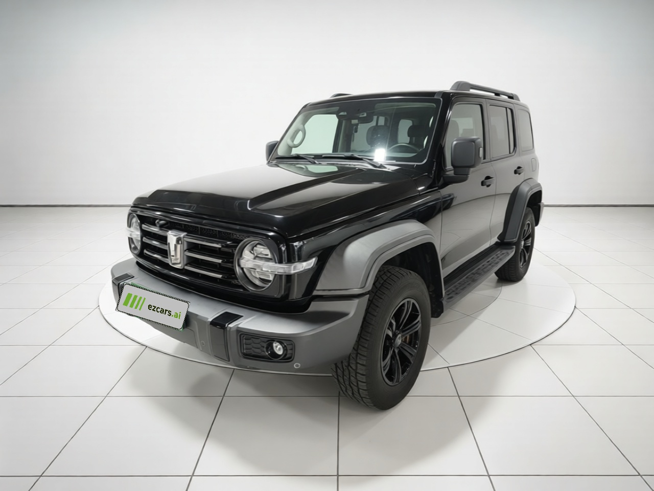 300 2021 Off-road 2.0T Conqueror