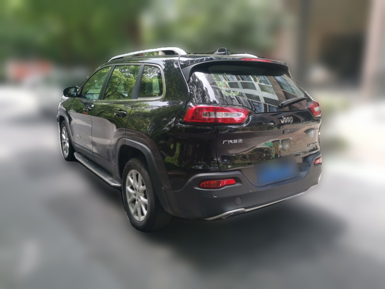 Cherokee 2019 2.0L RWD China V photo 4