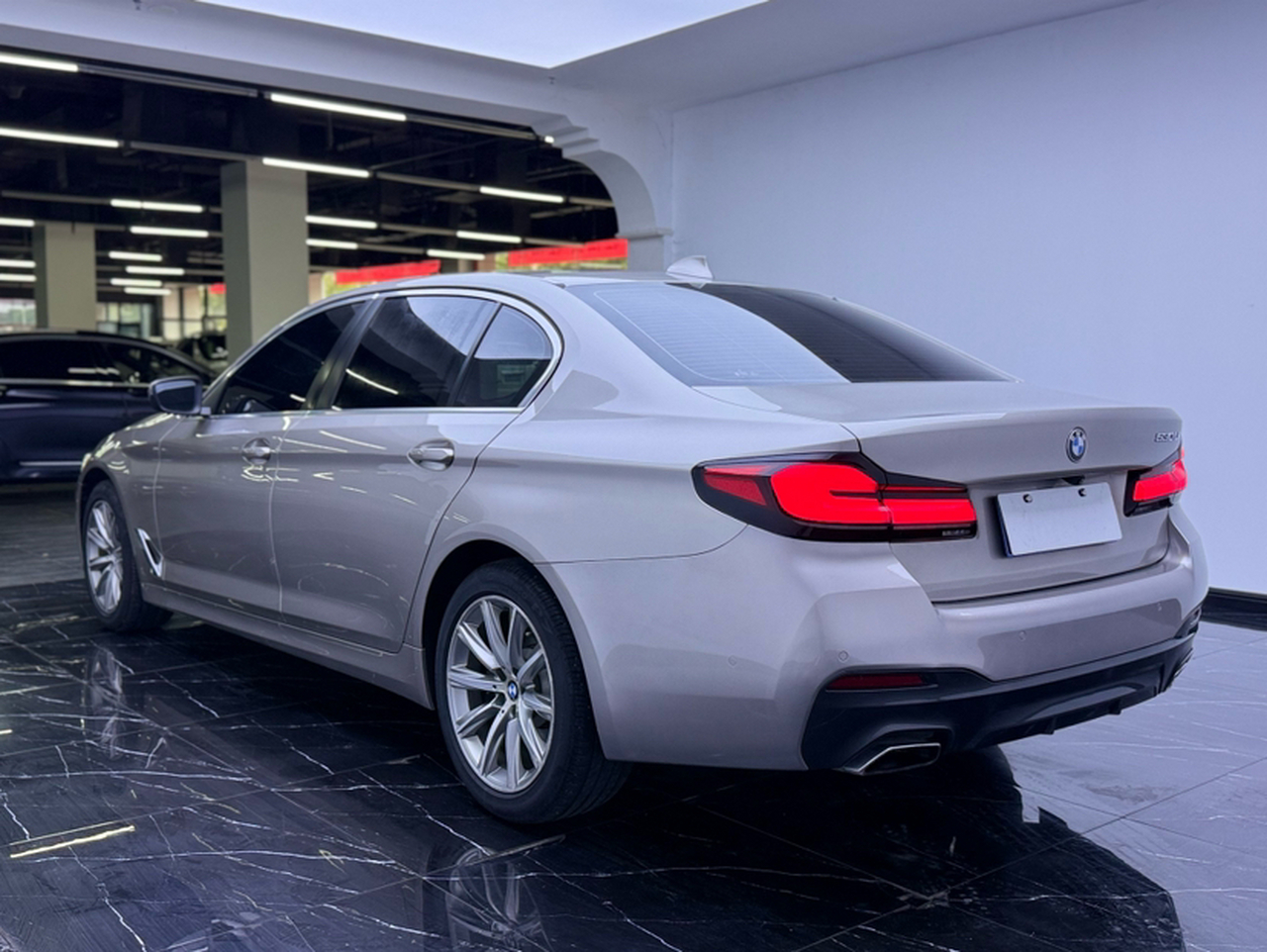 5 Series 2018 528Li Special photo 4