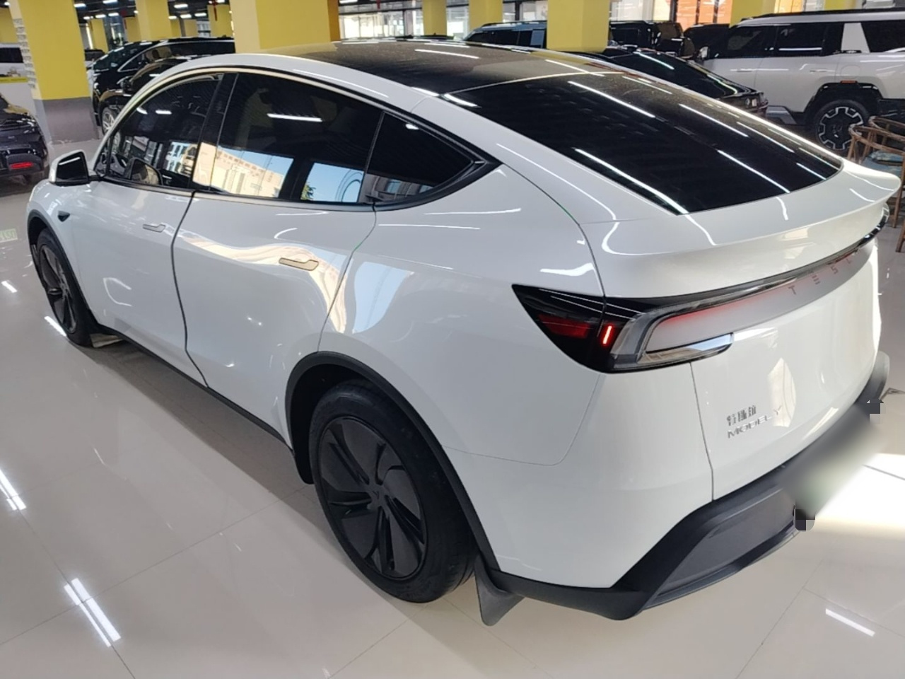 Model Y 2025 RWD photo 4