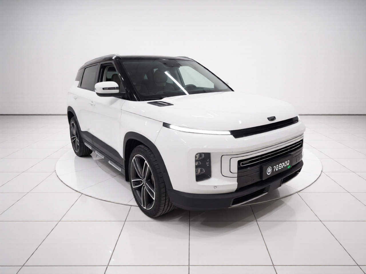 Geely icon 2020 1.5TD i9 BSG photo 3