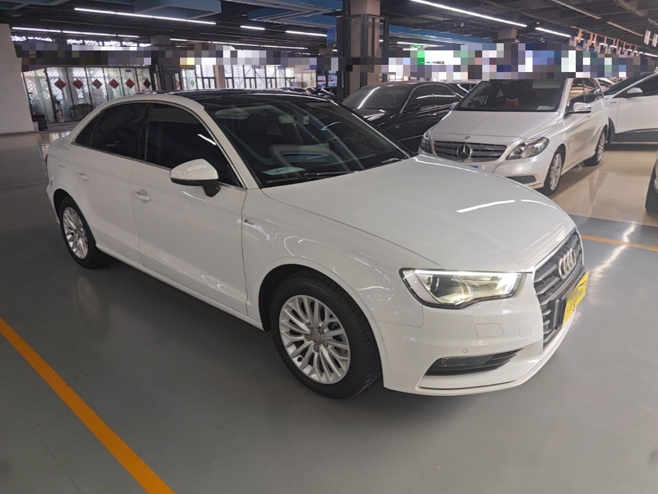 A3 2016 Limousine 35 TFSI photo 5