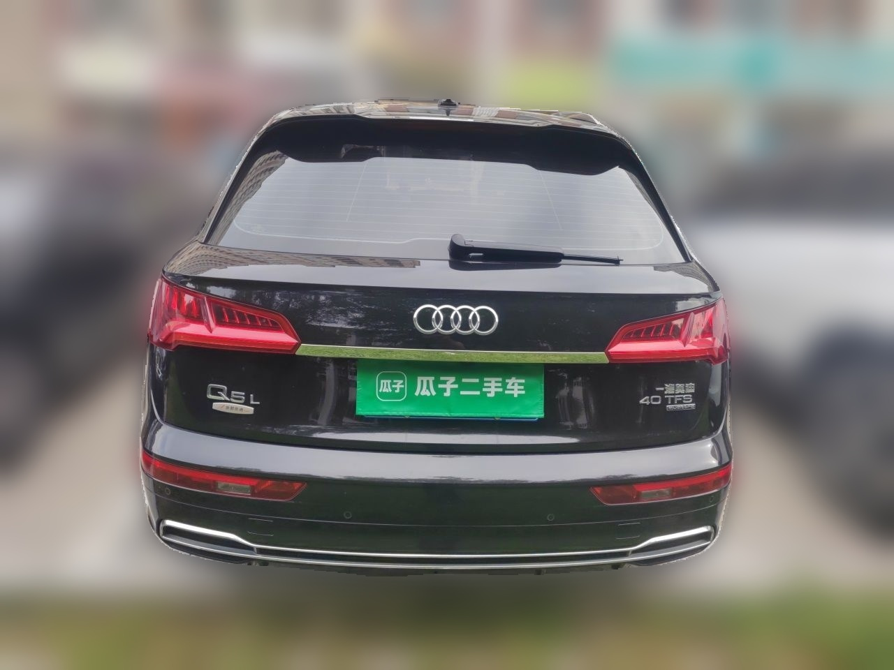 Q5L 2020 Facelift 40 TFSI Fashion photo 5