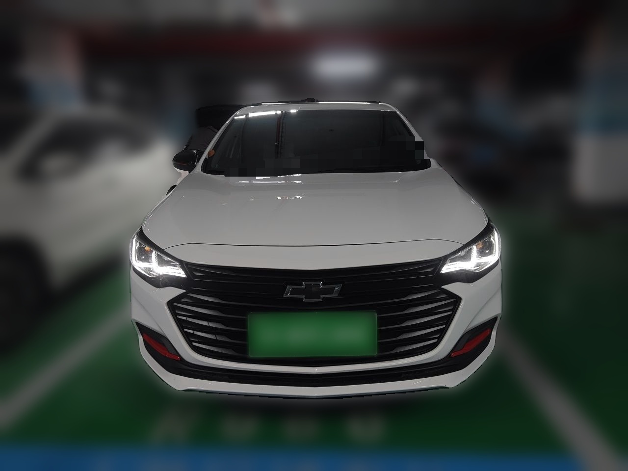 Cruze 2020 Mild Hybrid Redline 320T DCT photo 2