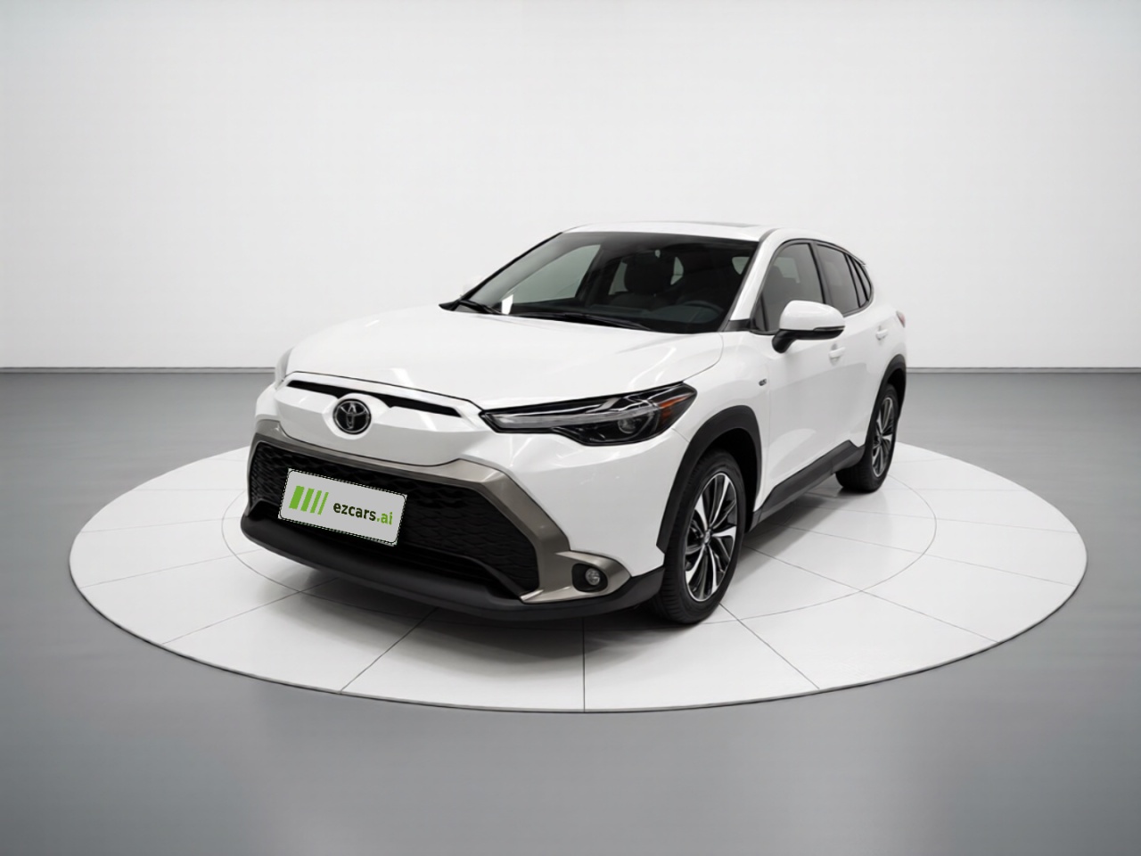 Frontlander 2022 2.0L CVT Luxury PLUS