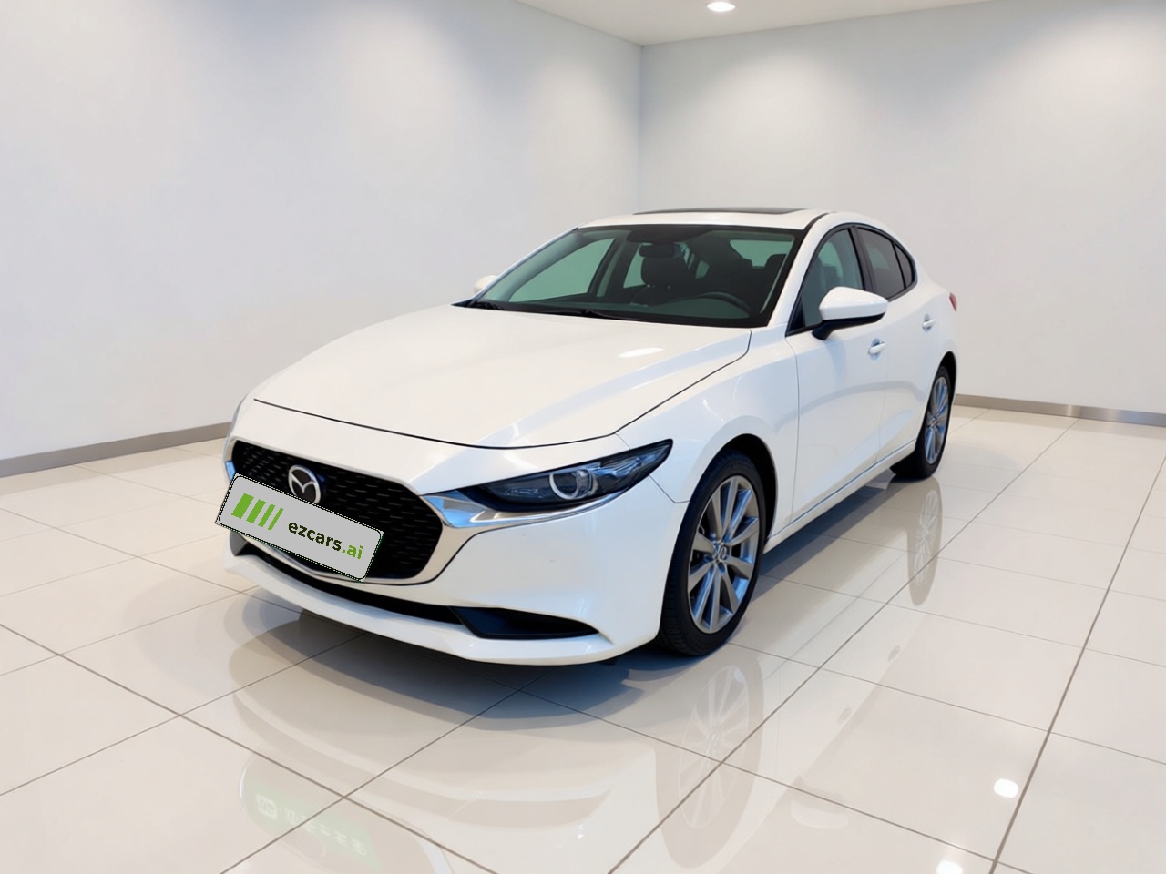3 Axela 2023 2.0L AT