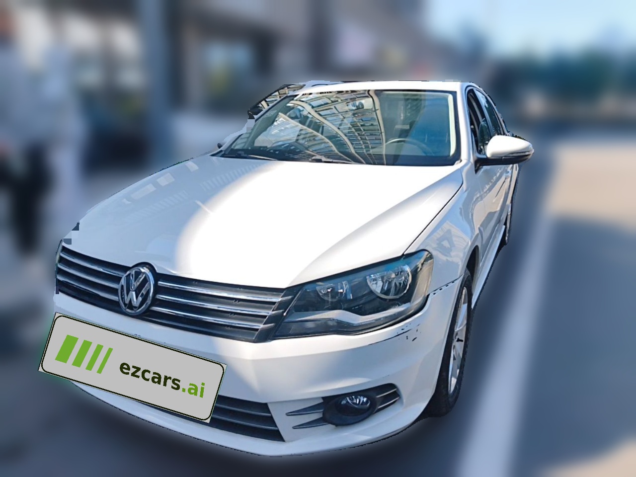 Bora 2015 1.6L AT Comfort