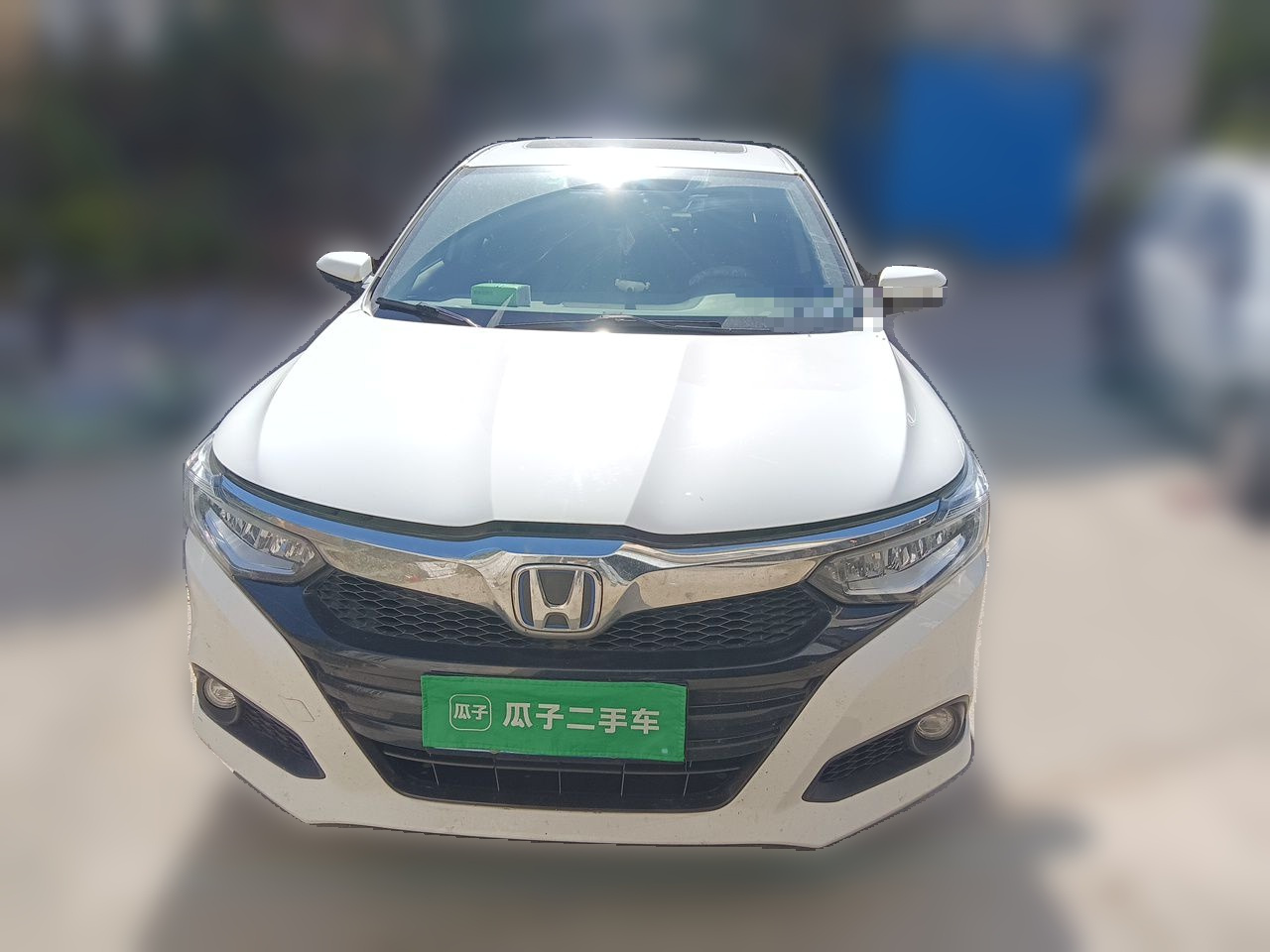 Crider 2020 Hybrid 1.5L Luxury photo 2