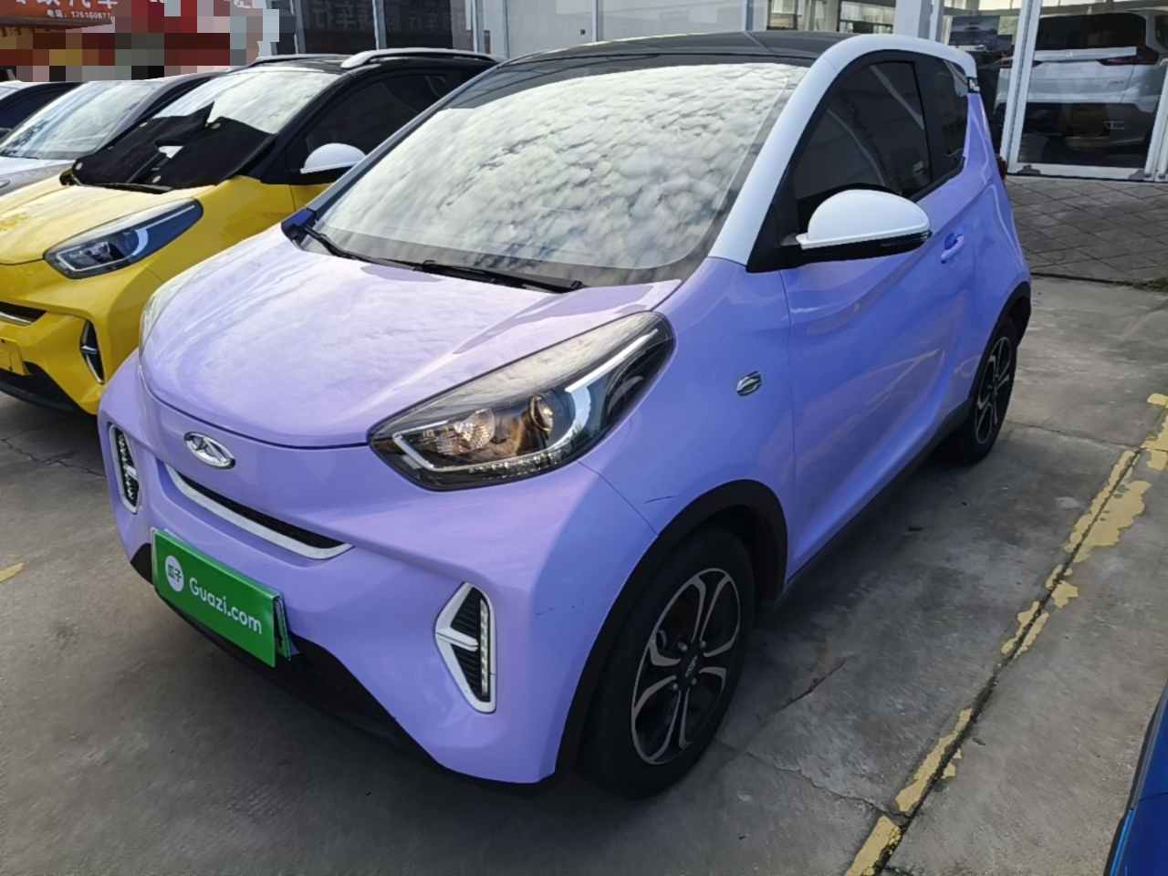 QQ Little Ant 2022 30.6kWh