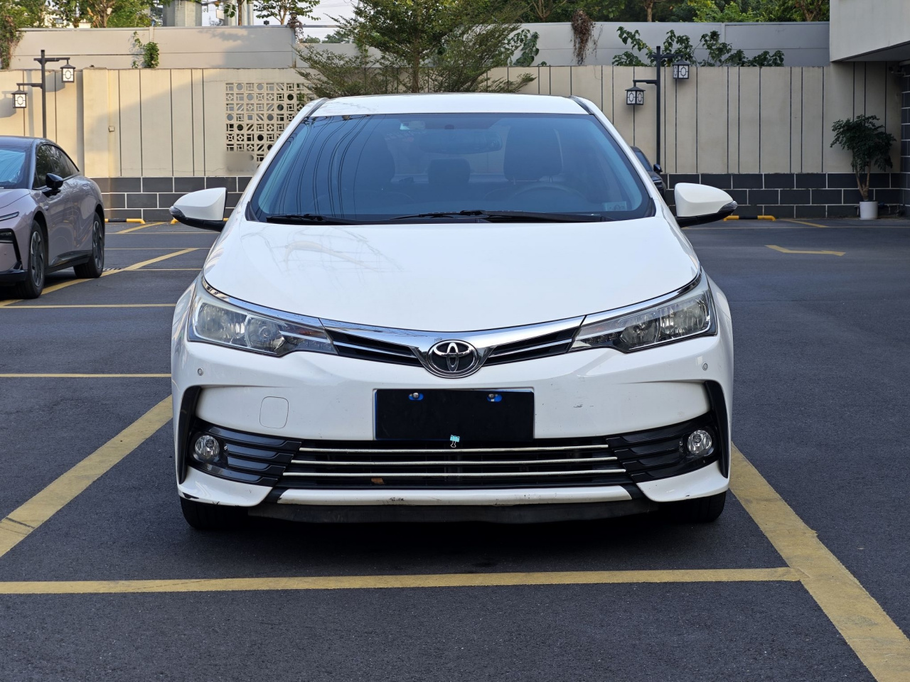 Corolla 2017 Facelift 1.2T S-CVT GL photo 3