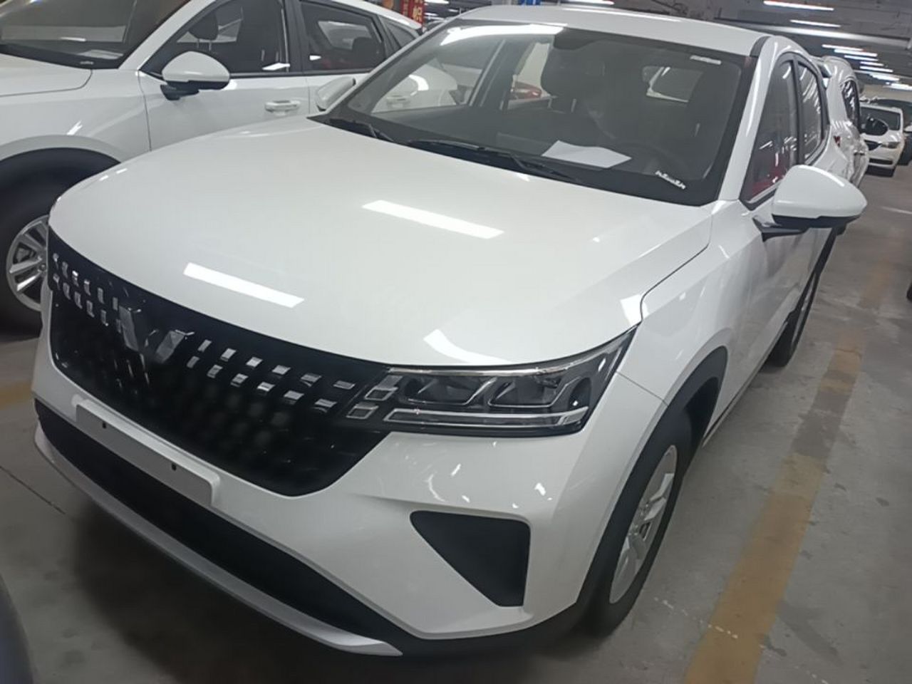 Wuling 2026 1.5L CVT