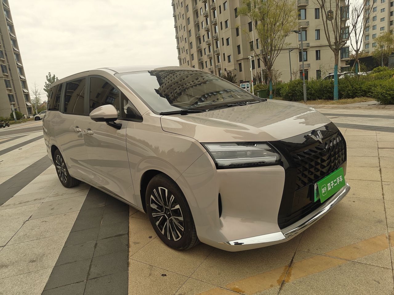 730 EV 2025 125km Luxury photo 3