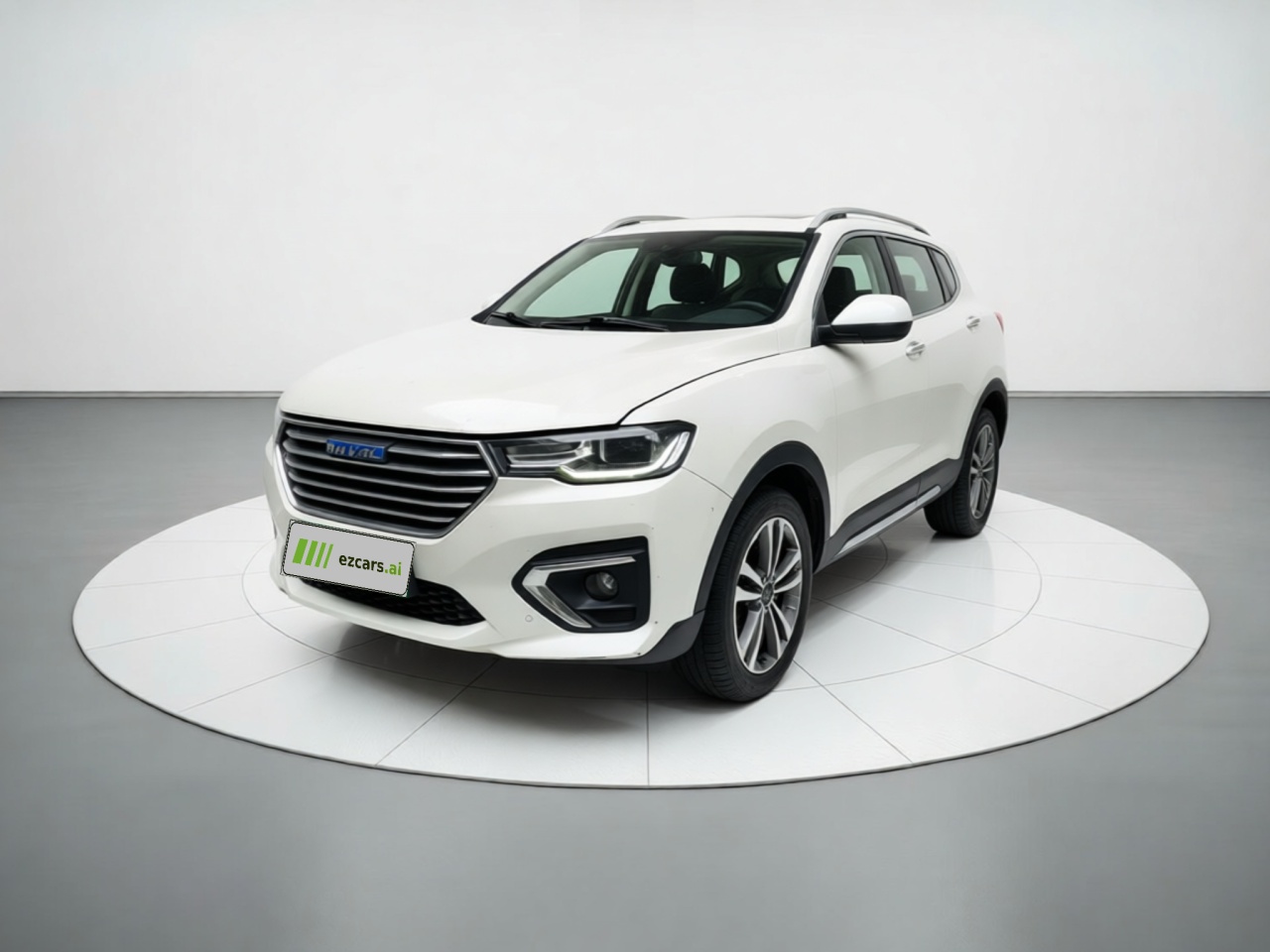 H2s 2018 Blue Label 1.5T DCT Luxury