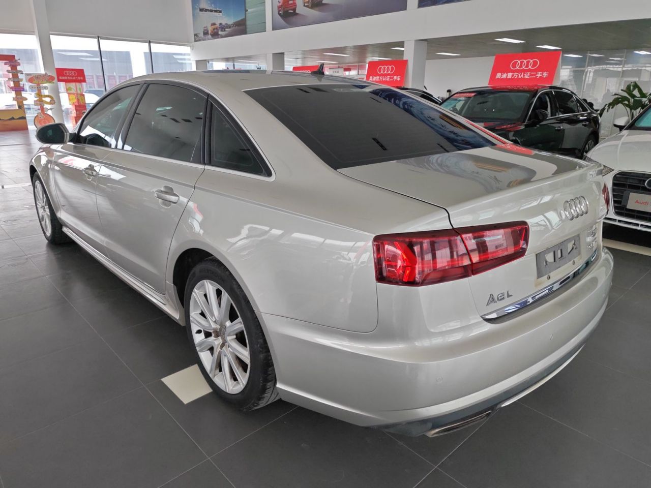 A6L 2018 30 Anniversary TFSI Progressive photo 4