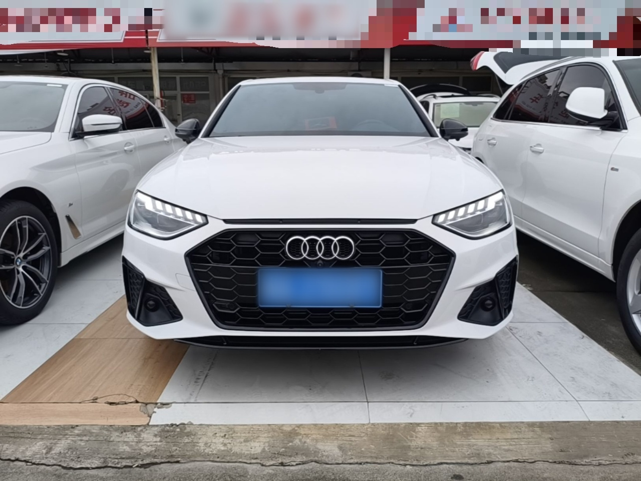 A4L 2025 200 Enjoy 40 TFSI Luxury Dynamic photo 2