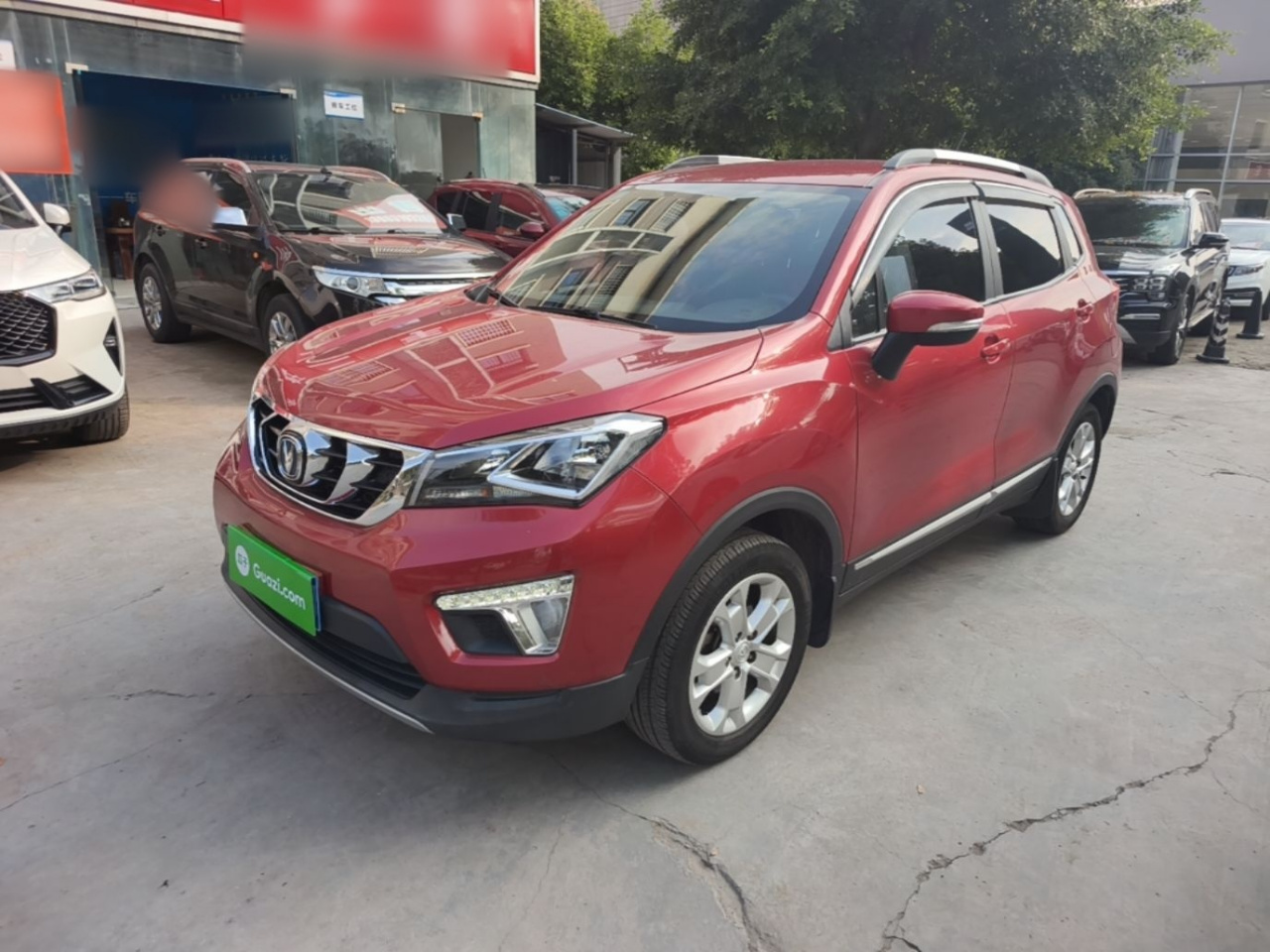 CS15 2016 1.5L MT Fashion