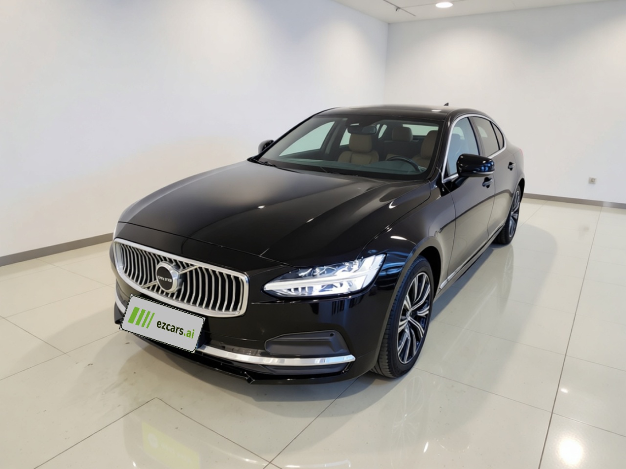 S90 2022 B5 Luxury