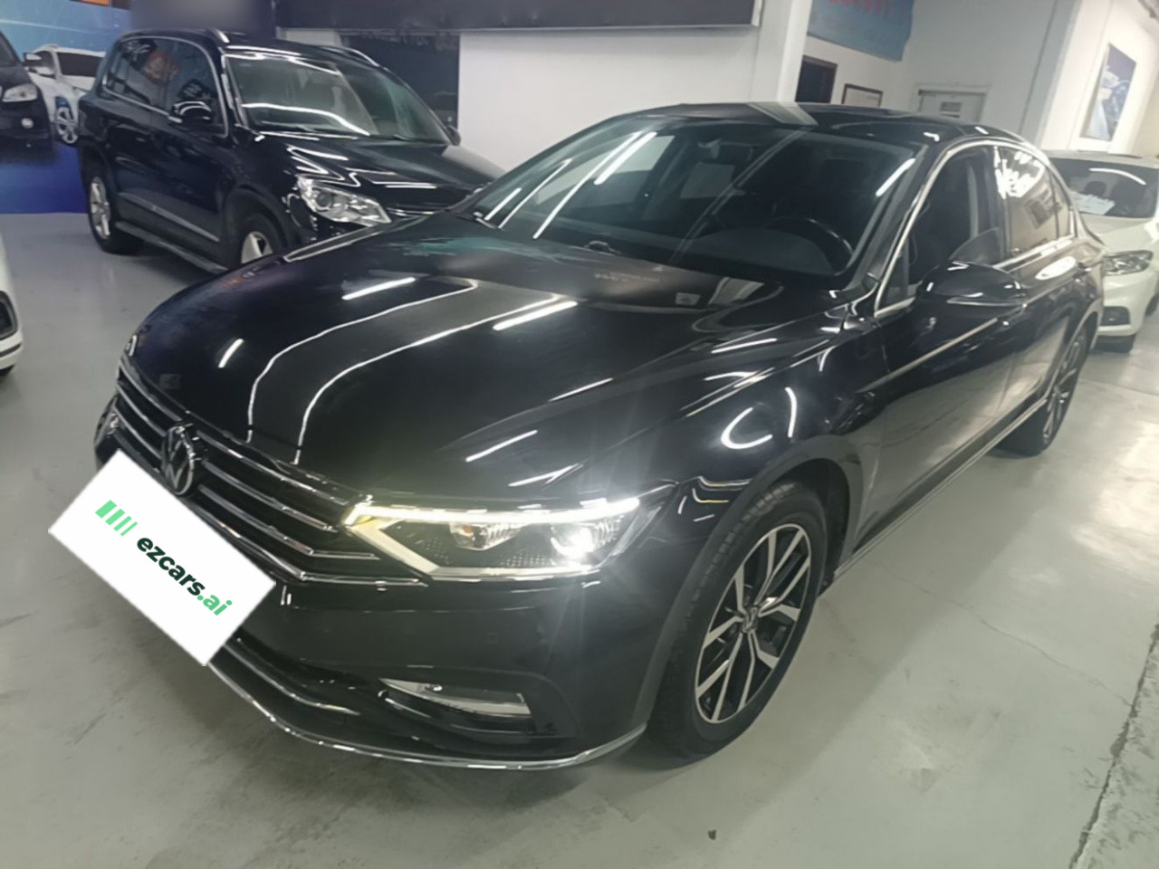 Magotan 2020 330TSI DSG Leading