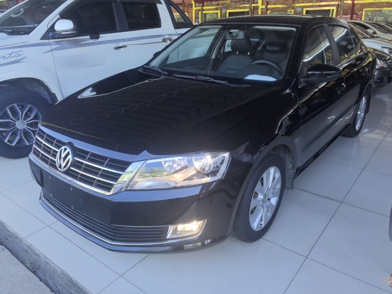 Lavida 2013 Facelift Classic 1.6L AT Comfort