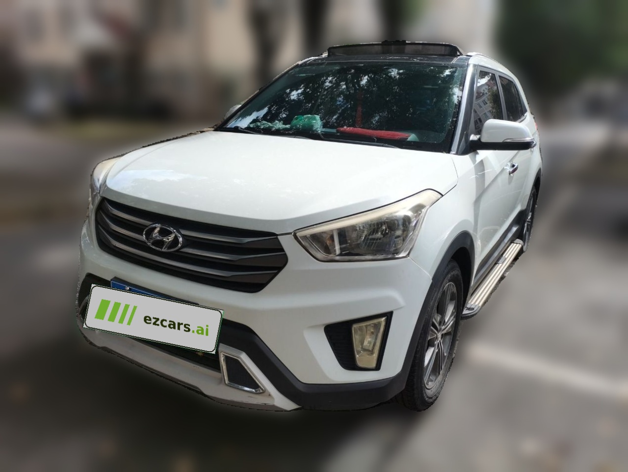 ix25 2015 1.6L AT RWD Smart GLS