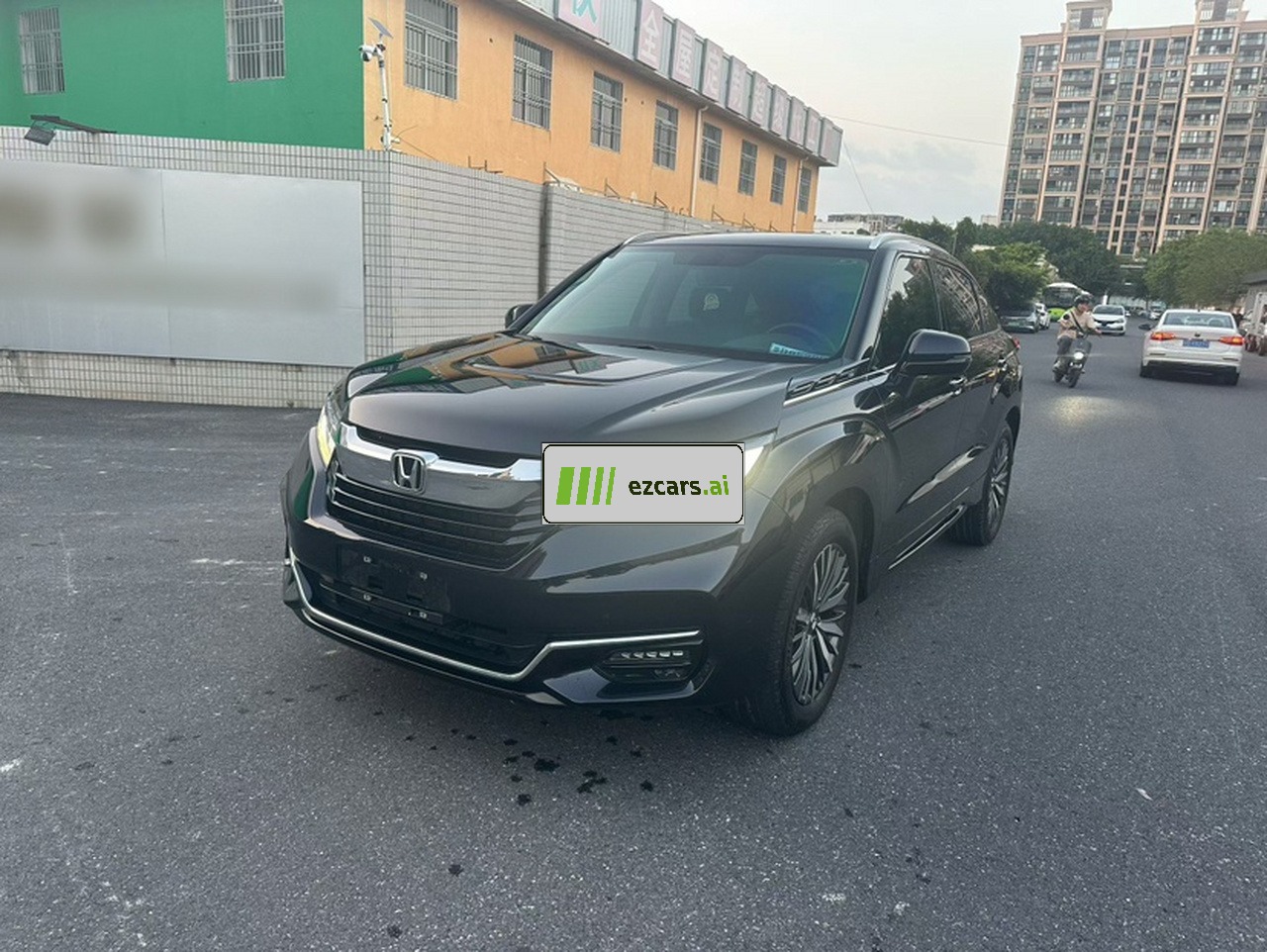 Avancier 2020 370TURBO AWD Exclusive