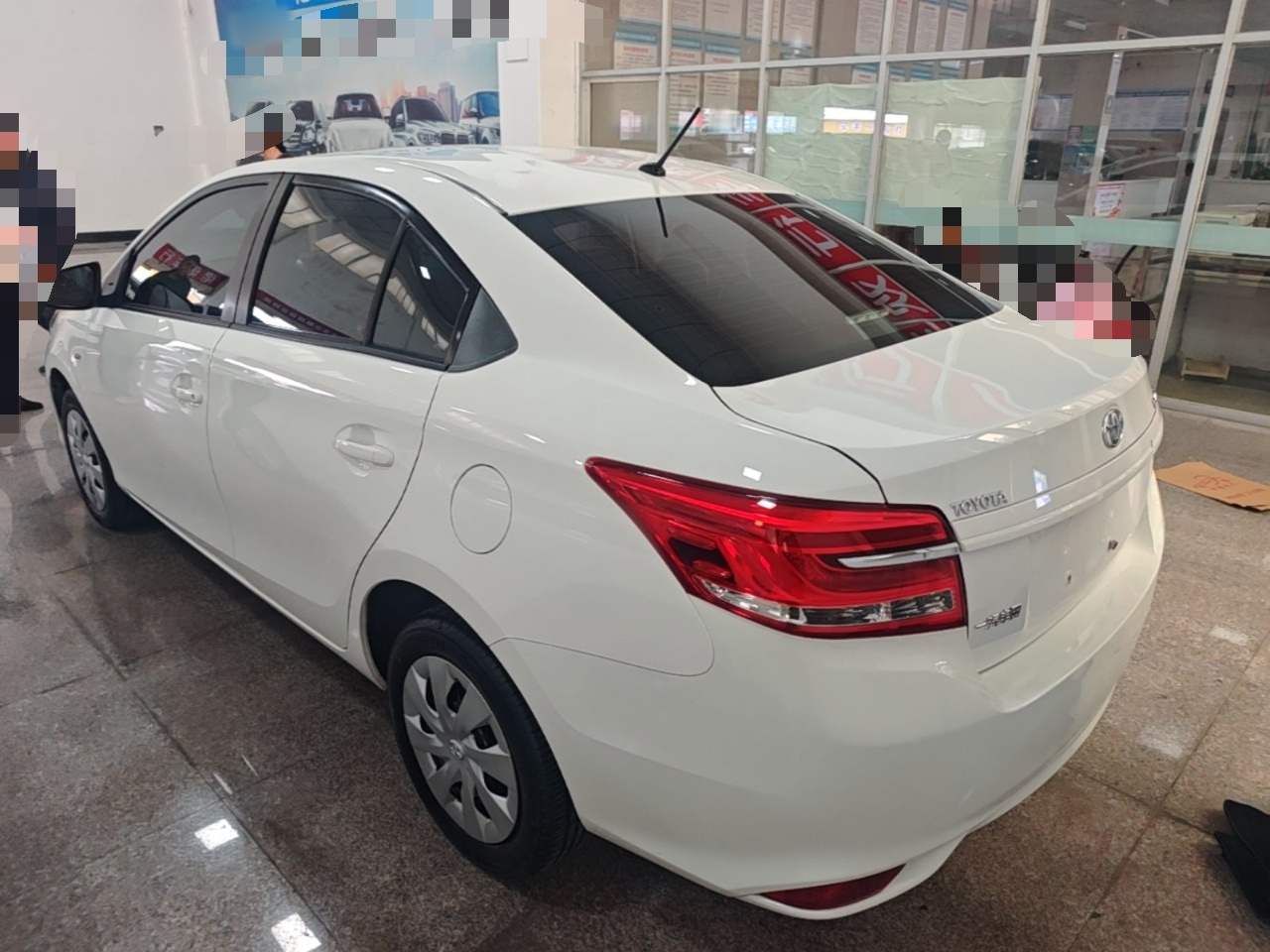 Vios 2017 1.5L CVT photo 4