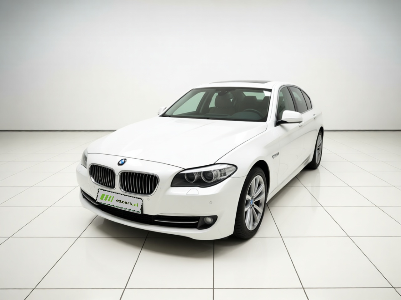5 Series Imported 2013 520i