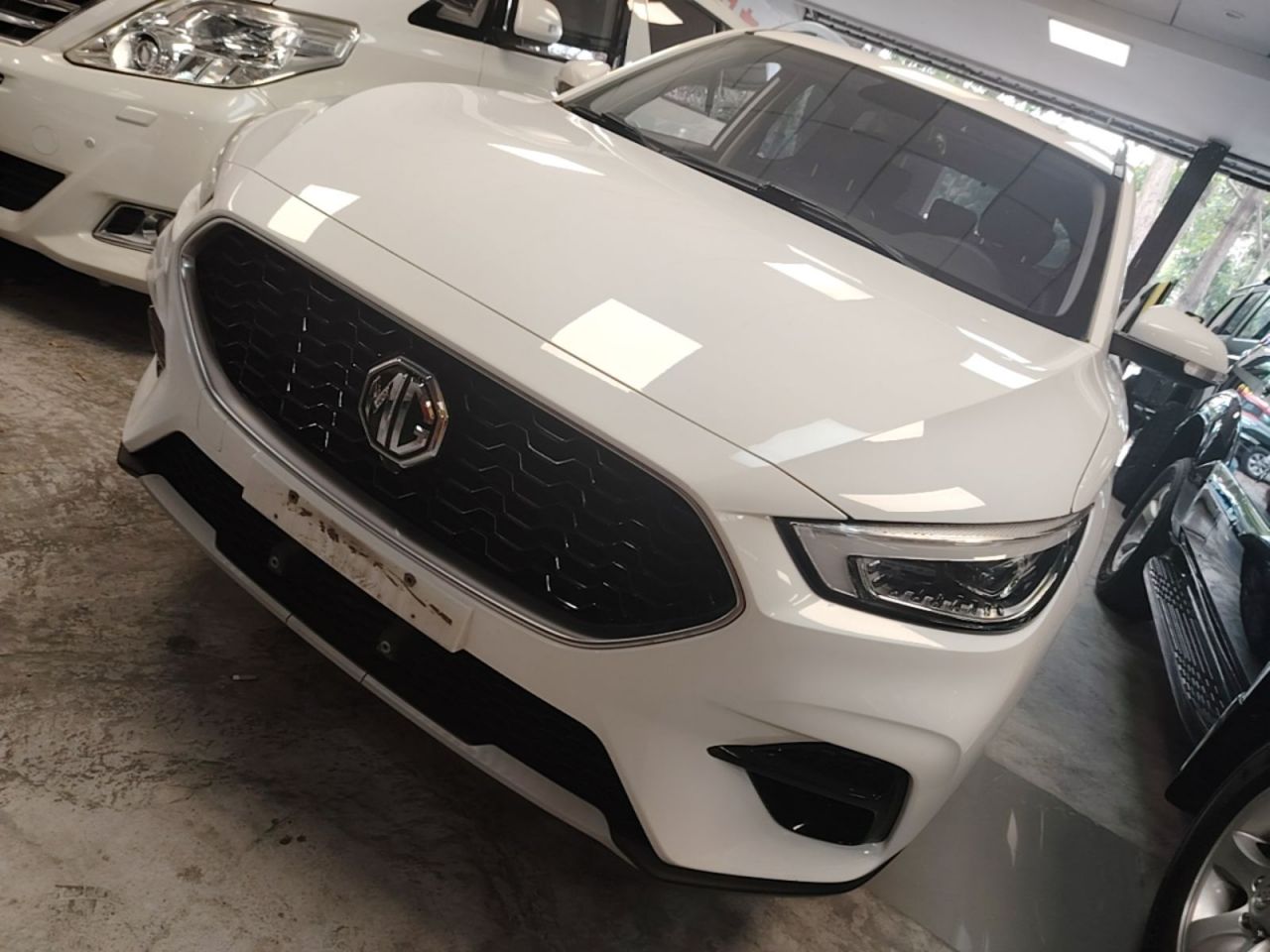 ZS 2020 180DVVT AT Lite