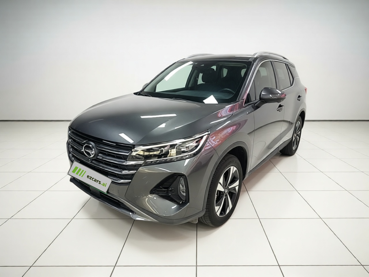 GAC Trumpchi GS4 2023 270T AT Tech