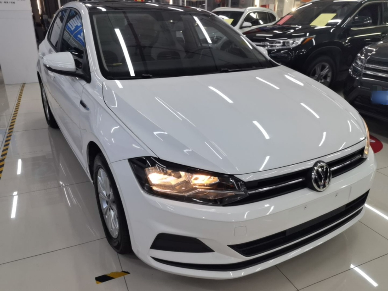 Polo 2019 Plus 1.5L AT Tech photo 5