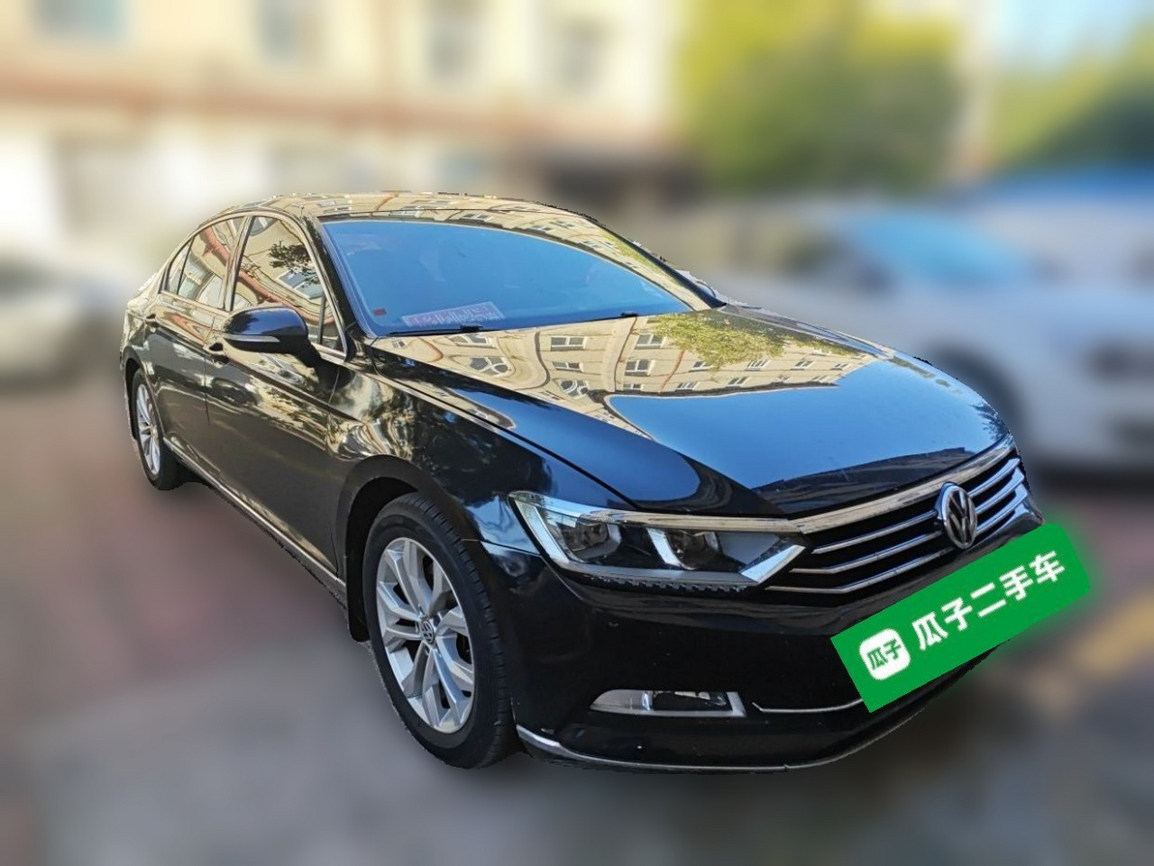 Magotan 2017 330TSI DSG Luxury photo 3