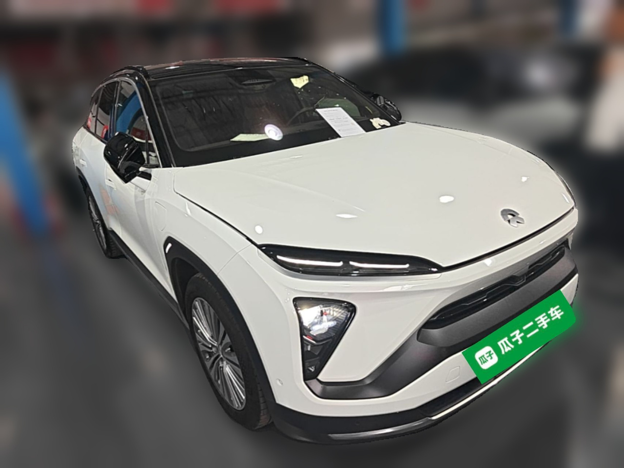 ES6 2019 430KM Performance photo 3