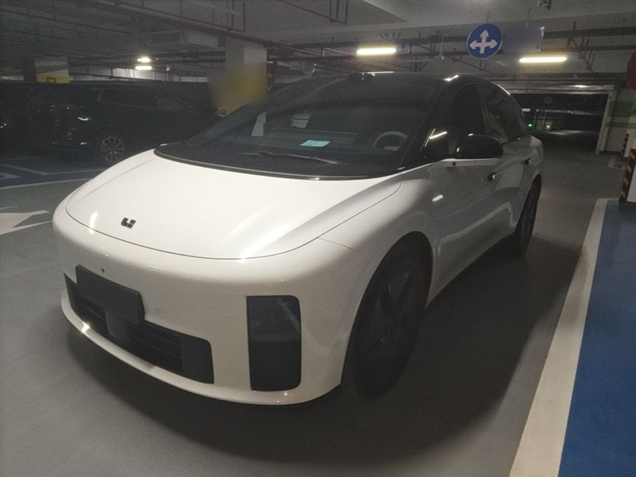 Li Auto i6 2025 RWD Standard