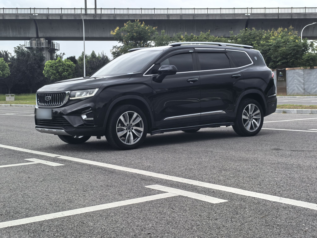 Haoyue 2022 1.8TD DCT Luxury 5-Seater
