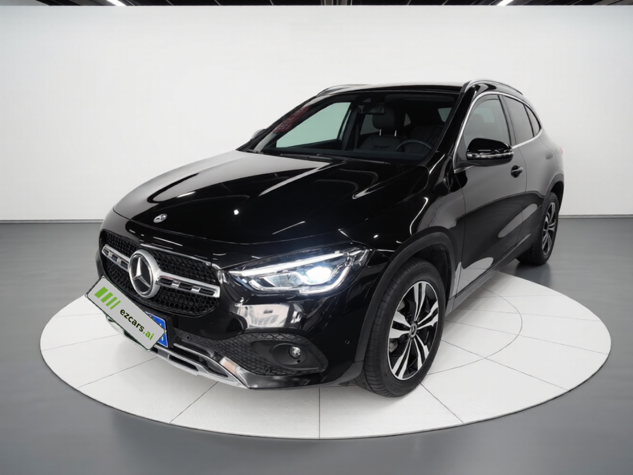 GLA 2022 Facelift GLA 200