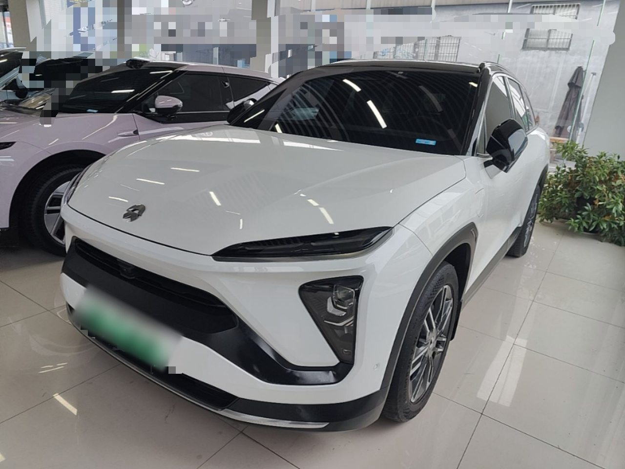 ES6 2019 430KM Performance