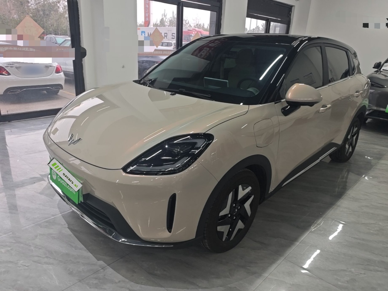 Bingo S 2025 325km Flagship