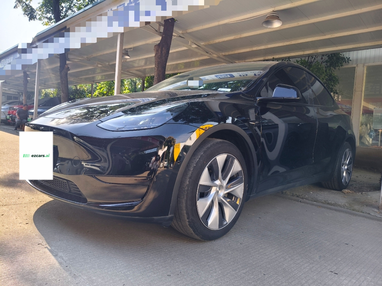 Model Y 2022 Facelift RWD