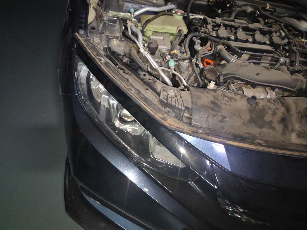 Civic 2019 220TURBO CVT China VI photo 2